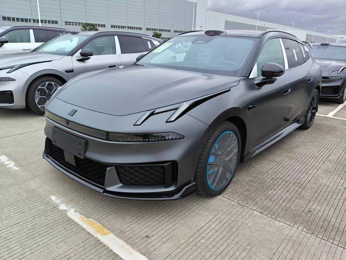 Lynk & Co 07 GT