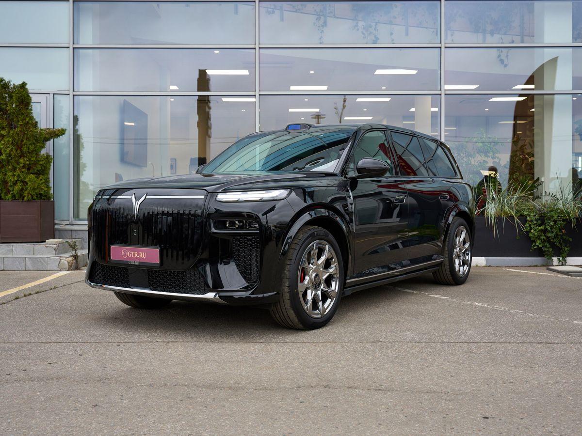 Voyah Taishan X8