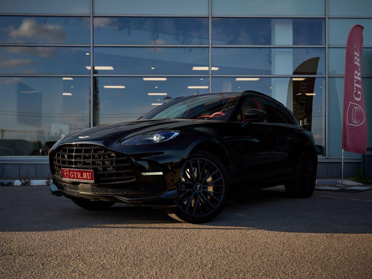 Aston Martin DBX