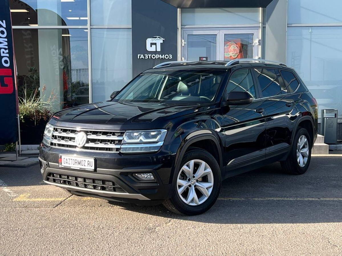 Volkswagen Teramont