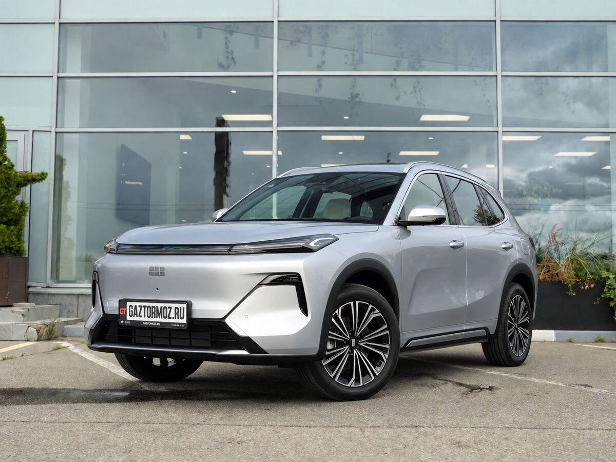 Geely Galaxy Starship 7