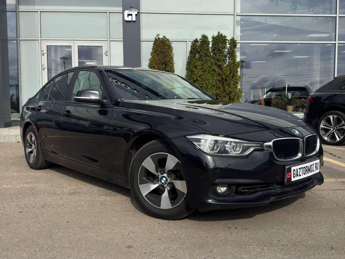 BMW 3 серия