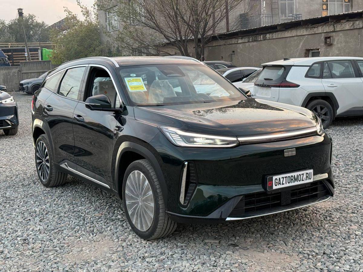 Geely Galaxy M7