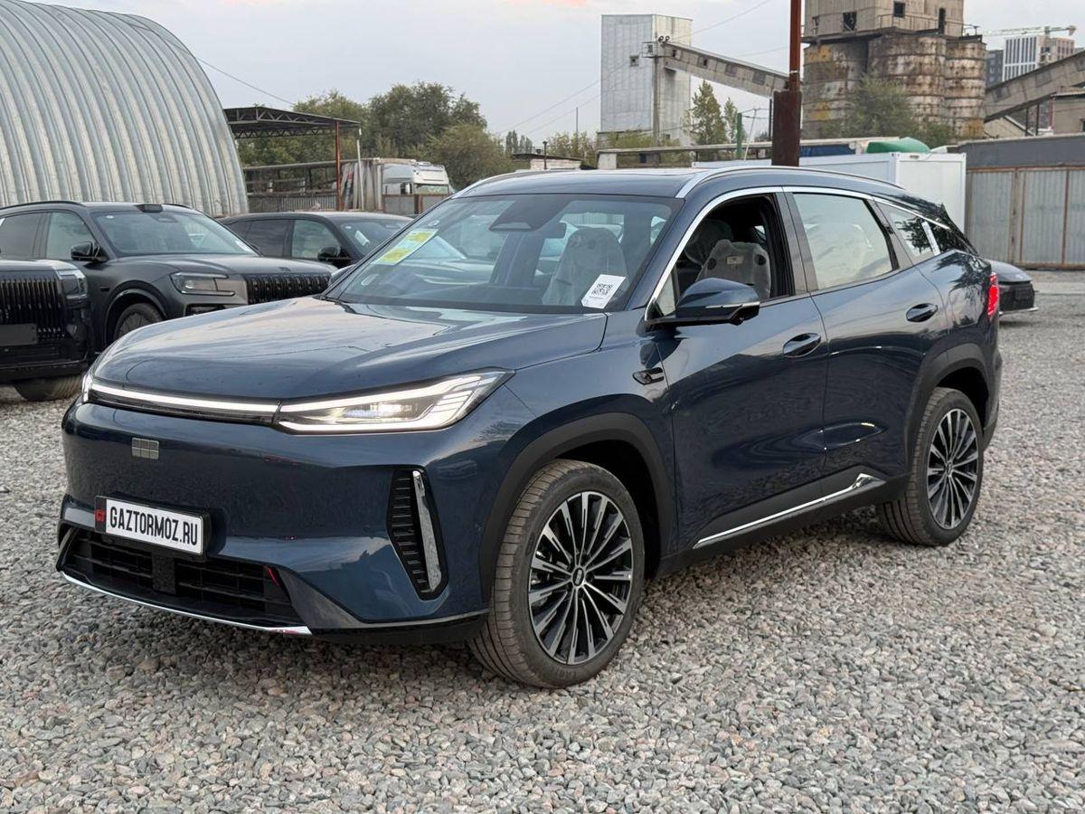 Geely Galaxy M7