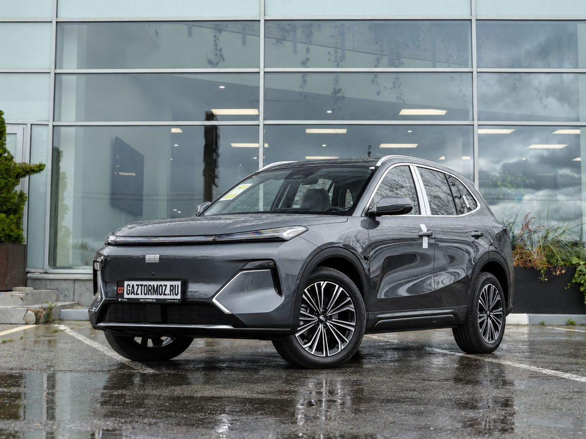Geely Galaxy Starship 7