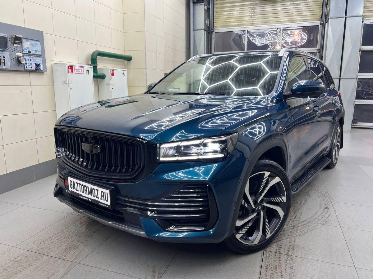 Geely Monjaro