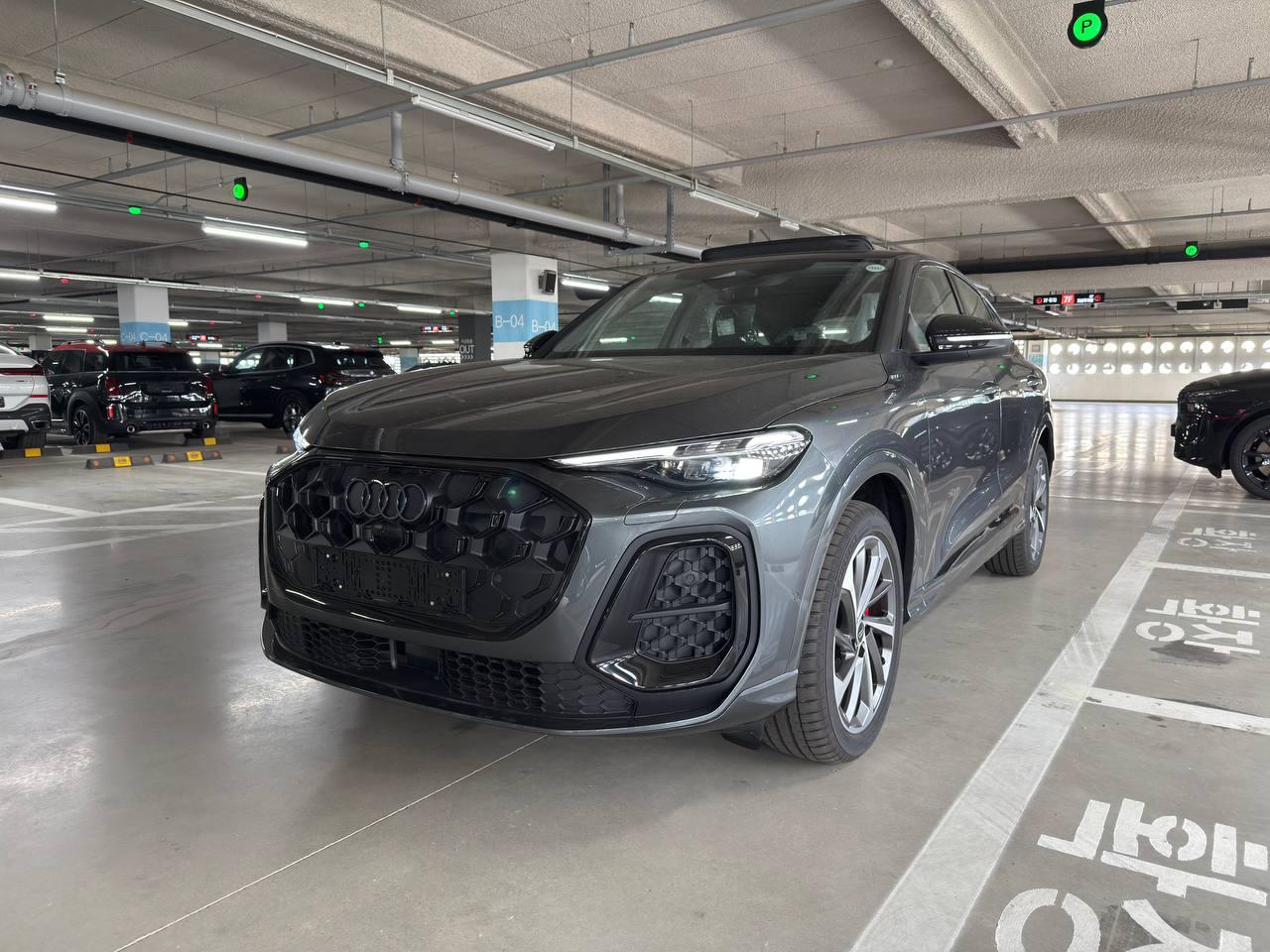 Audi Q5 Sportback