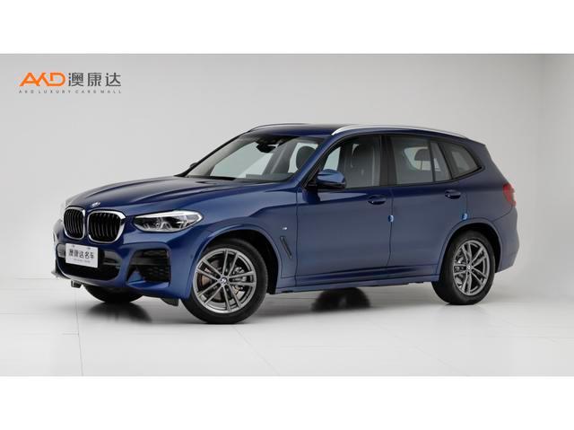 BMW X3 2019 г.