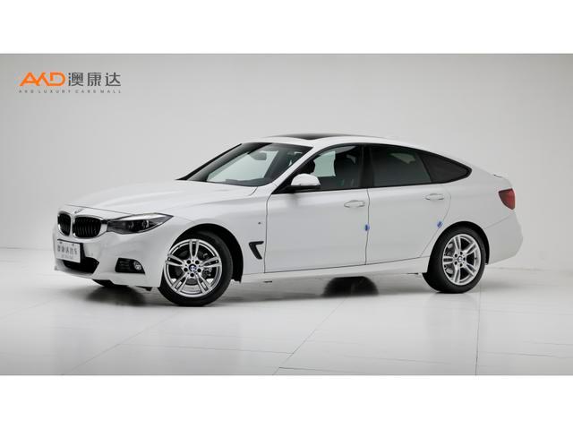 BMW 3 Series GT 2021 г.
