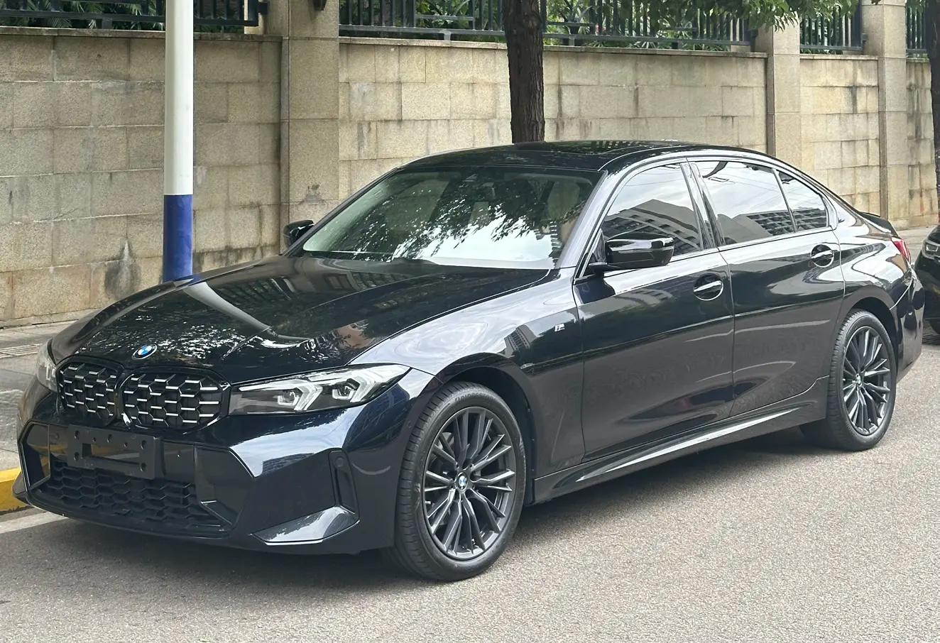 BMW 3 Series 2024 г.