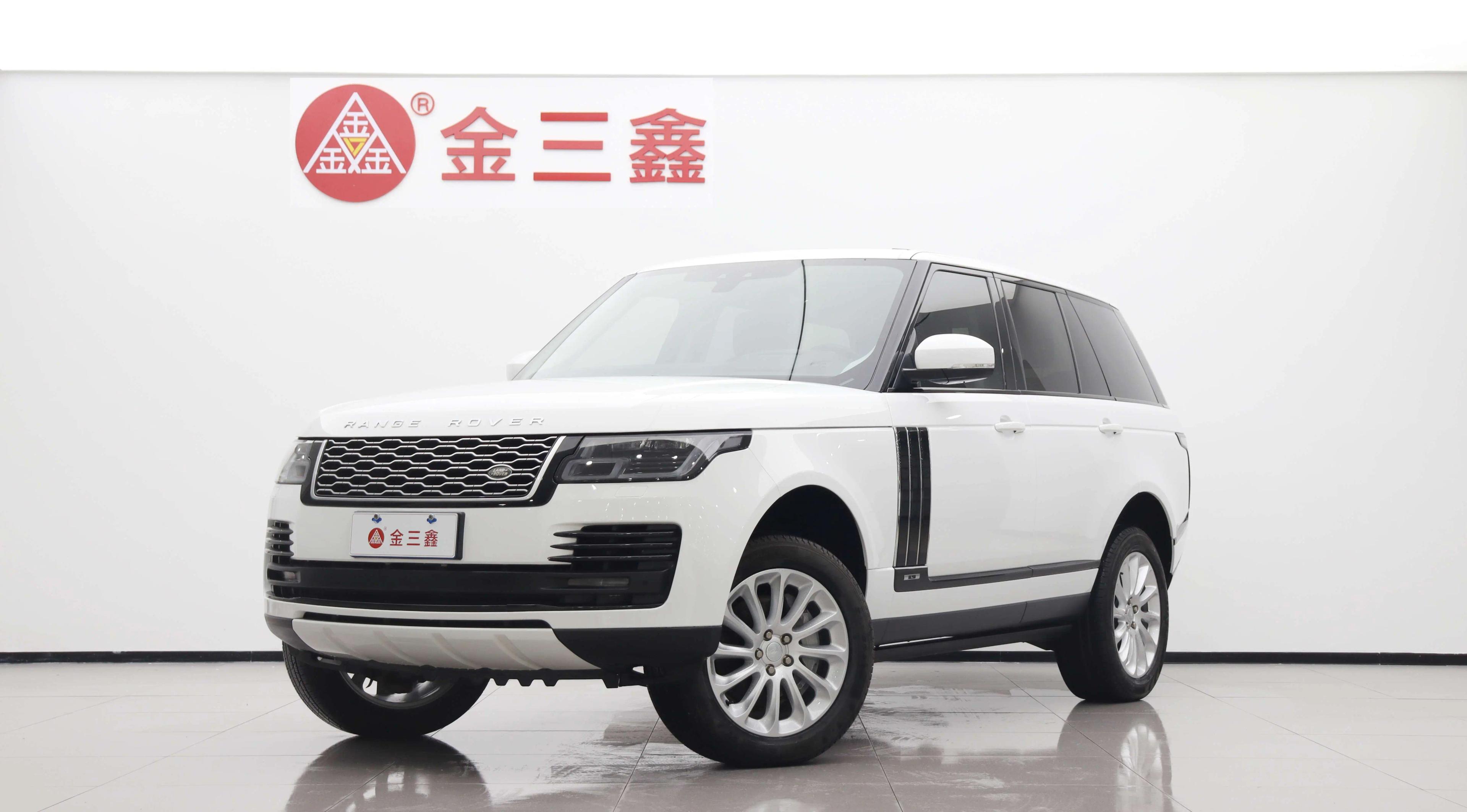 Land Rover Range rover 2022 г.