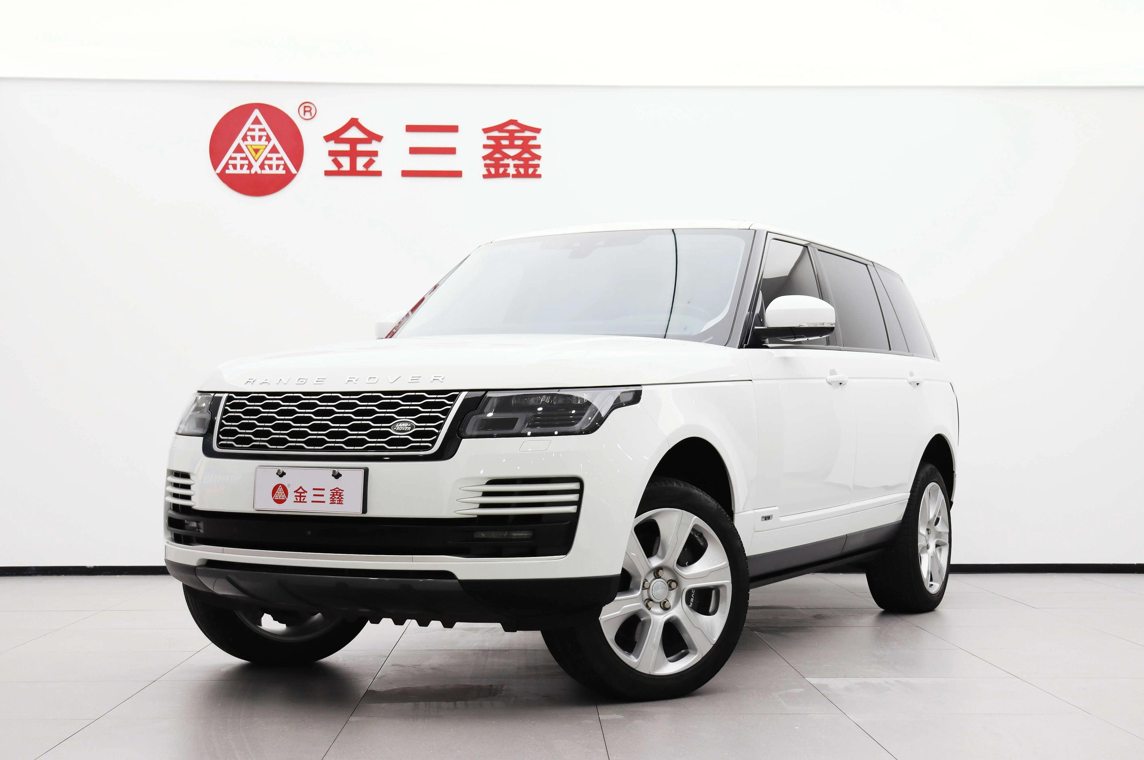 Land Rover Range rover 2020 г.