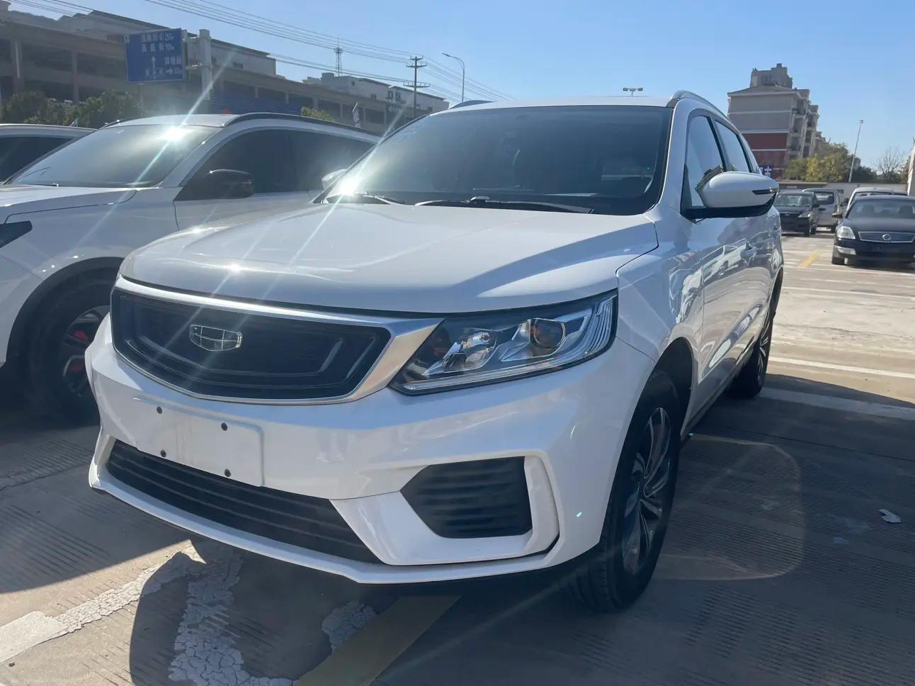 Geely Vision X6 2019 г.