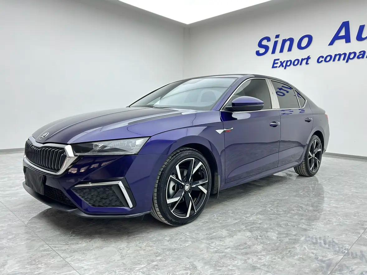 Skoda Octavia 2022 г.