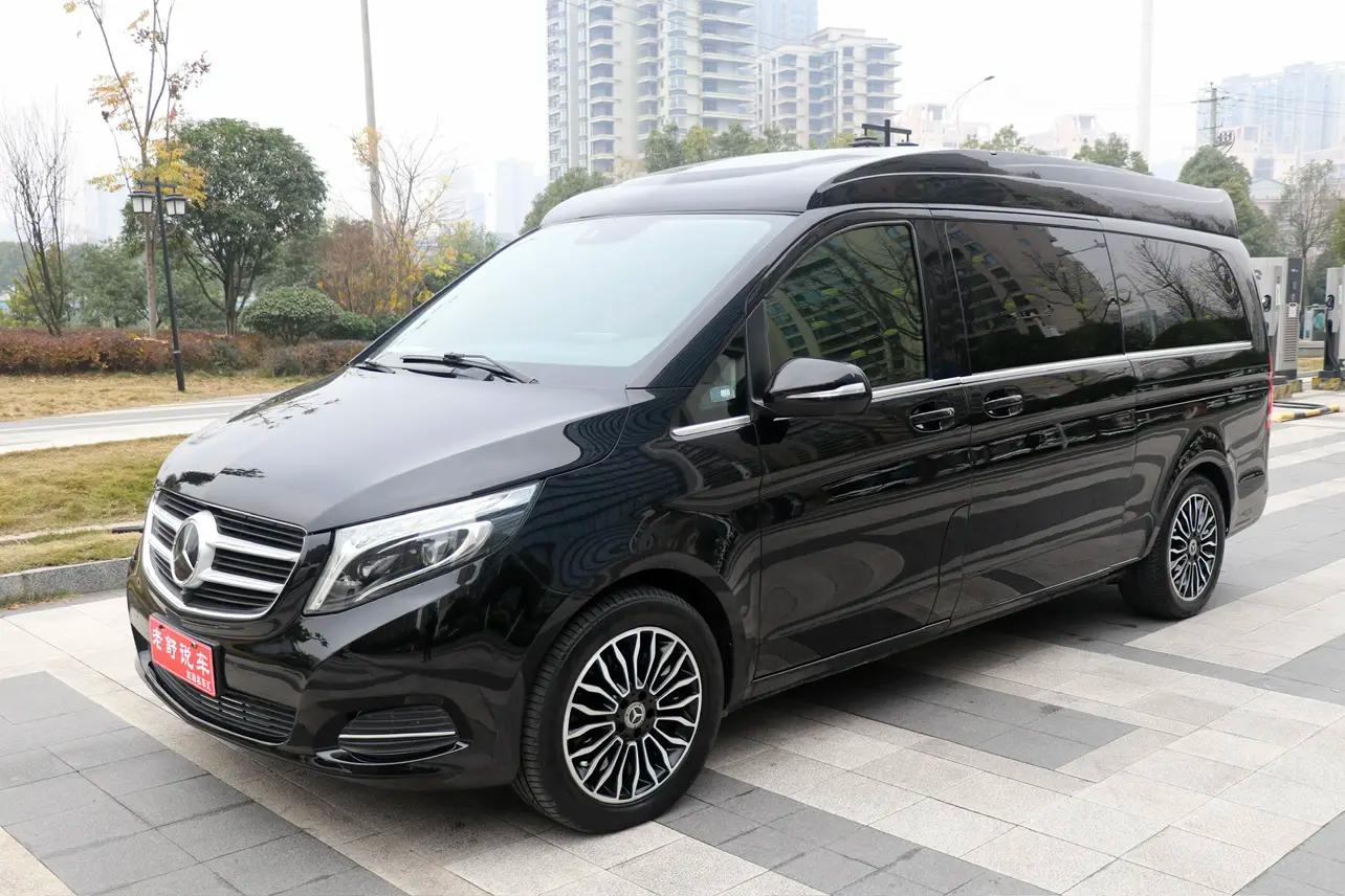 Mercedes-Benz Mercedes Benz V Class 2019 г.
