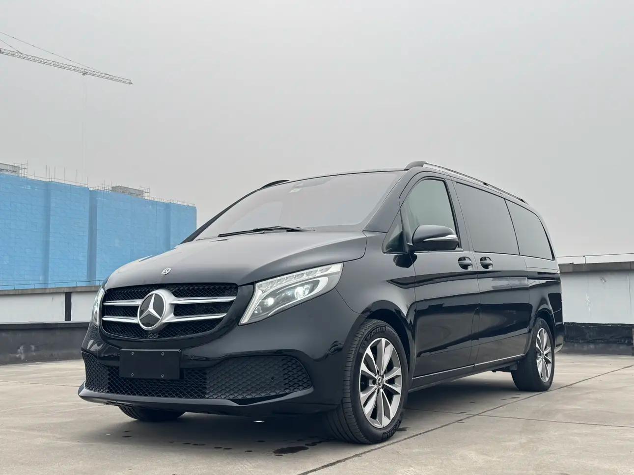 Mercedes-Benz Mercedes Benz V Class 2020 г.