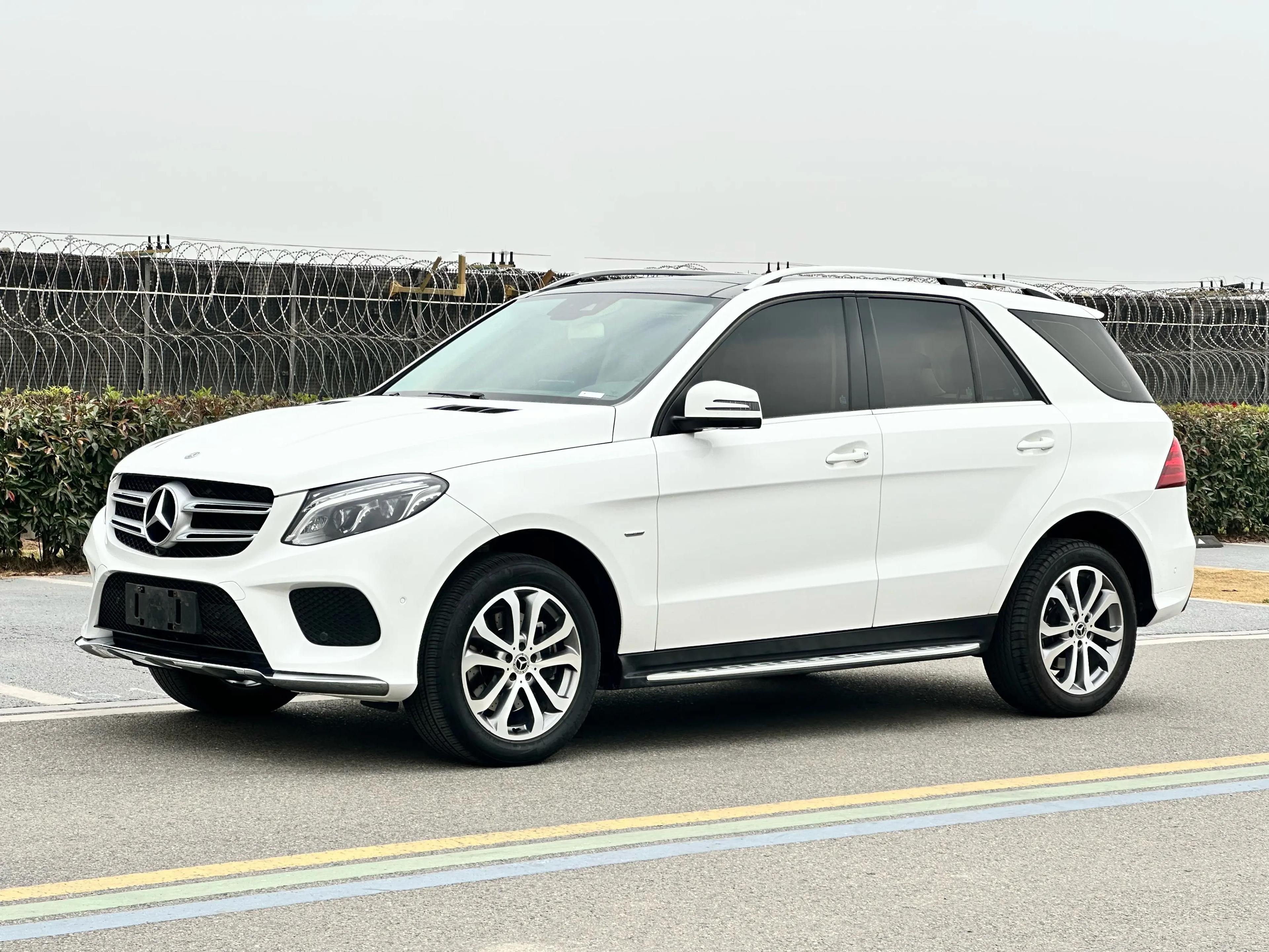 Mercedes-Benz GLE 2018 г.