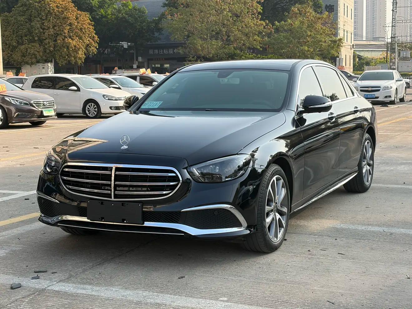Mercedes-Benz E-Class 2019 г.