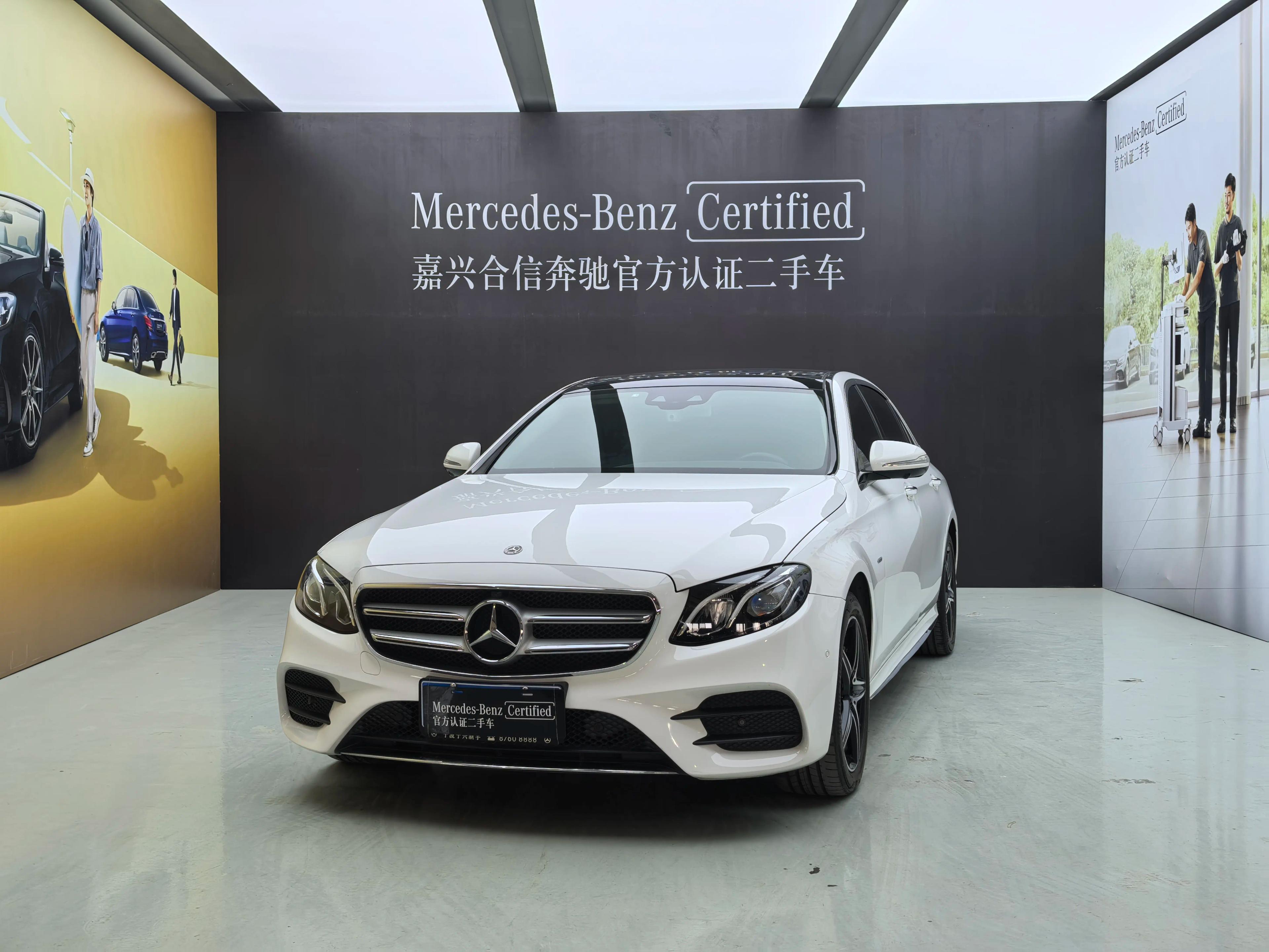 Mercedes-Benz E-Class 2020 г.