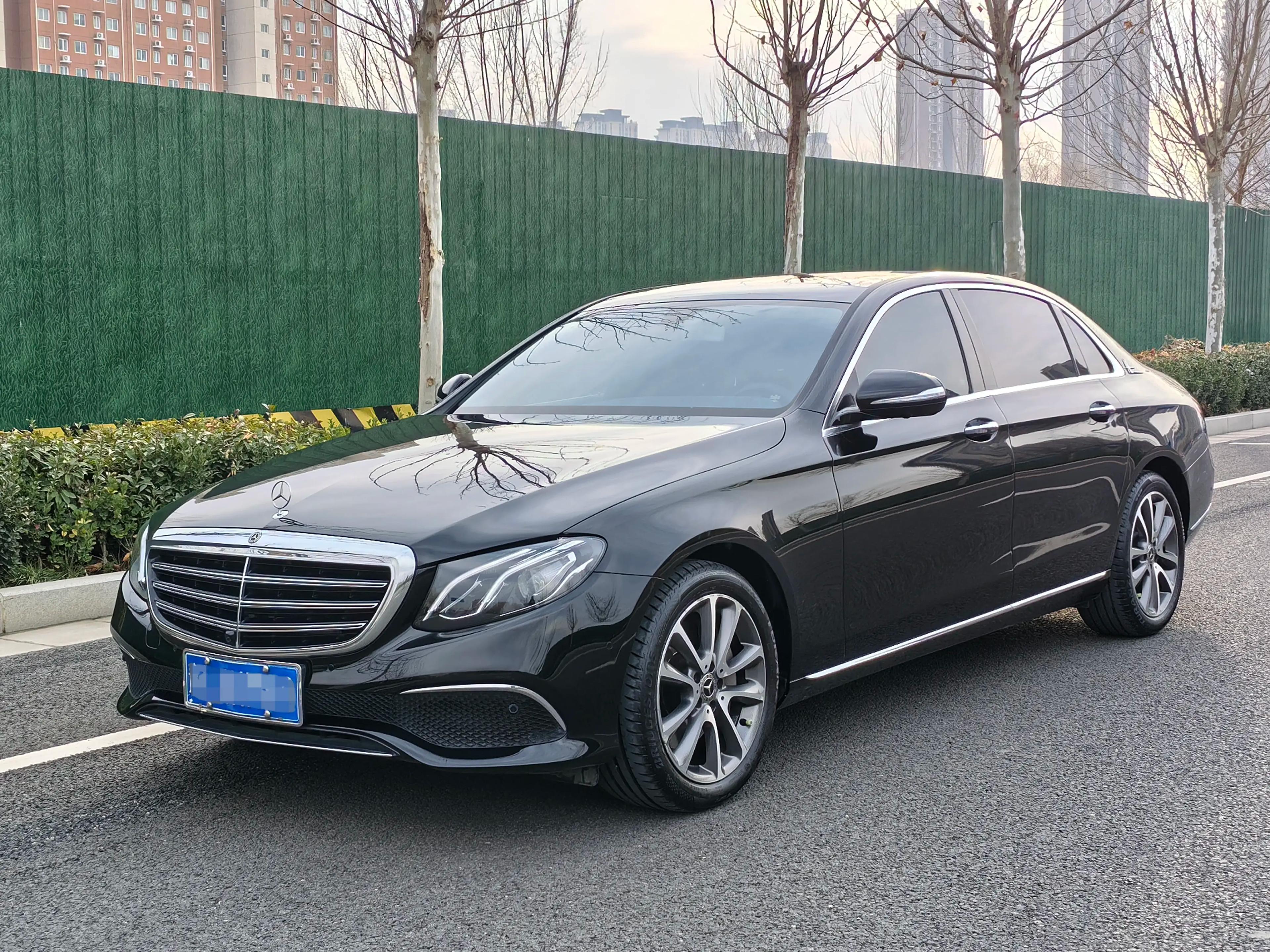 Mercedes-Benz E-Class 2019 г.