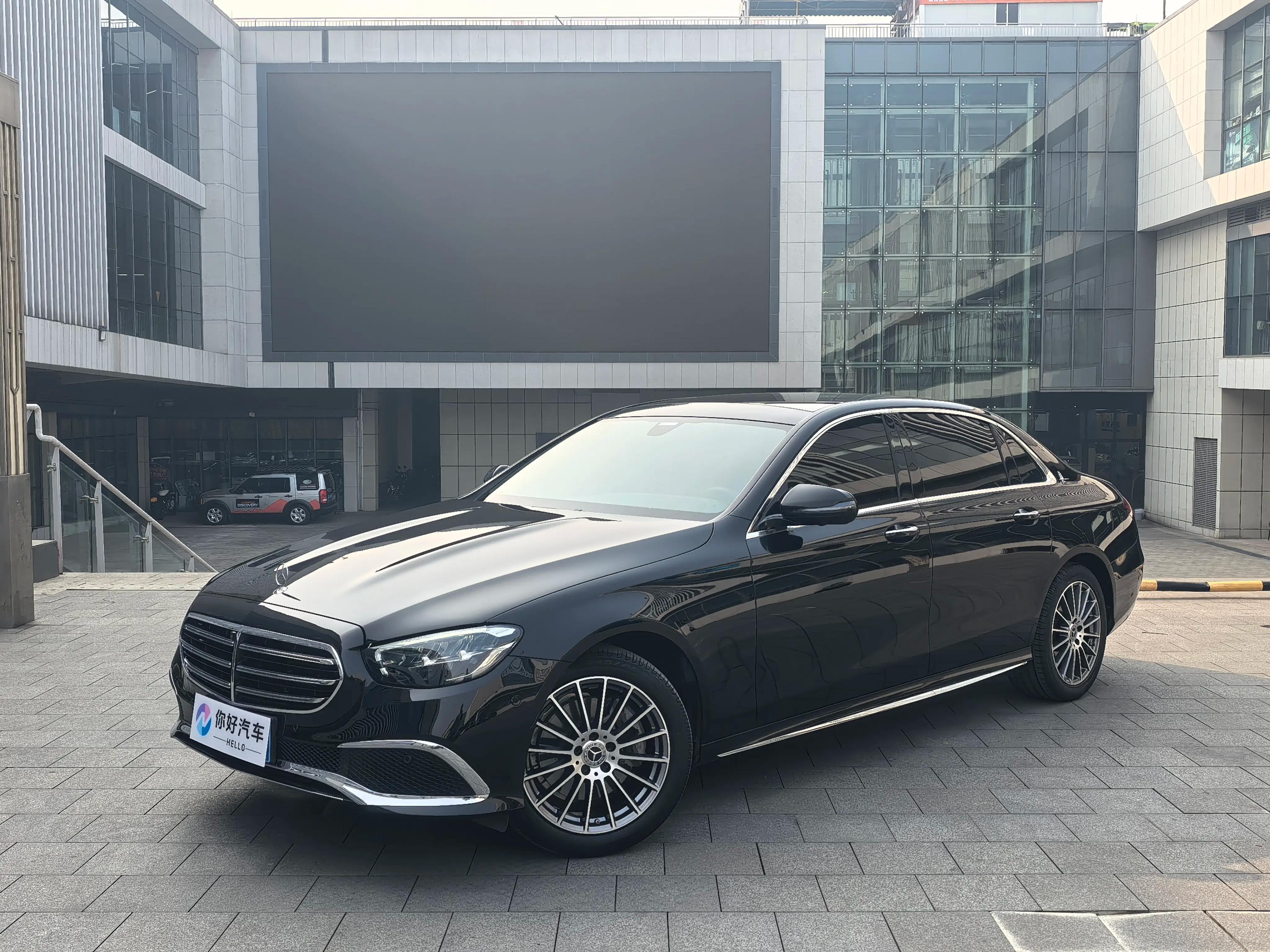 Mercedes-Benz E-Class 2020 г.