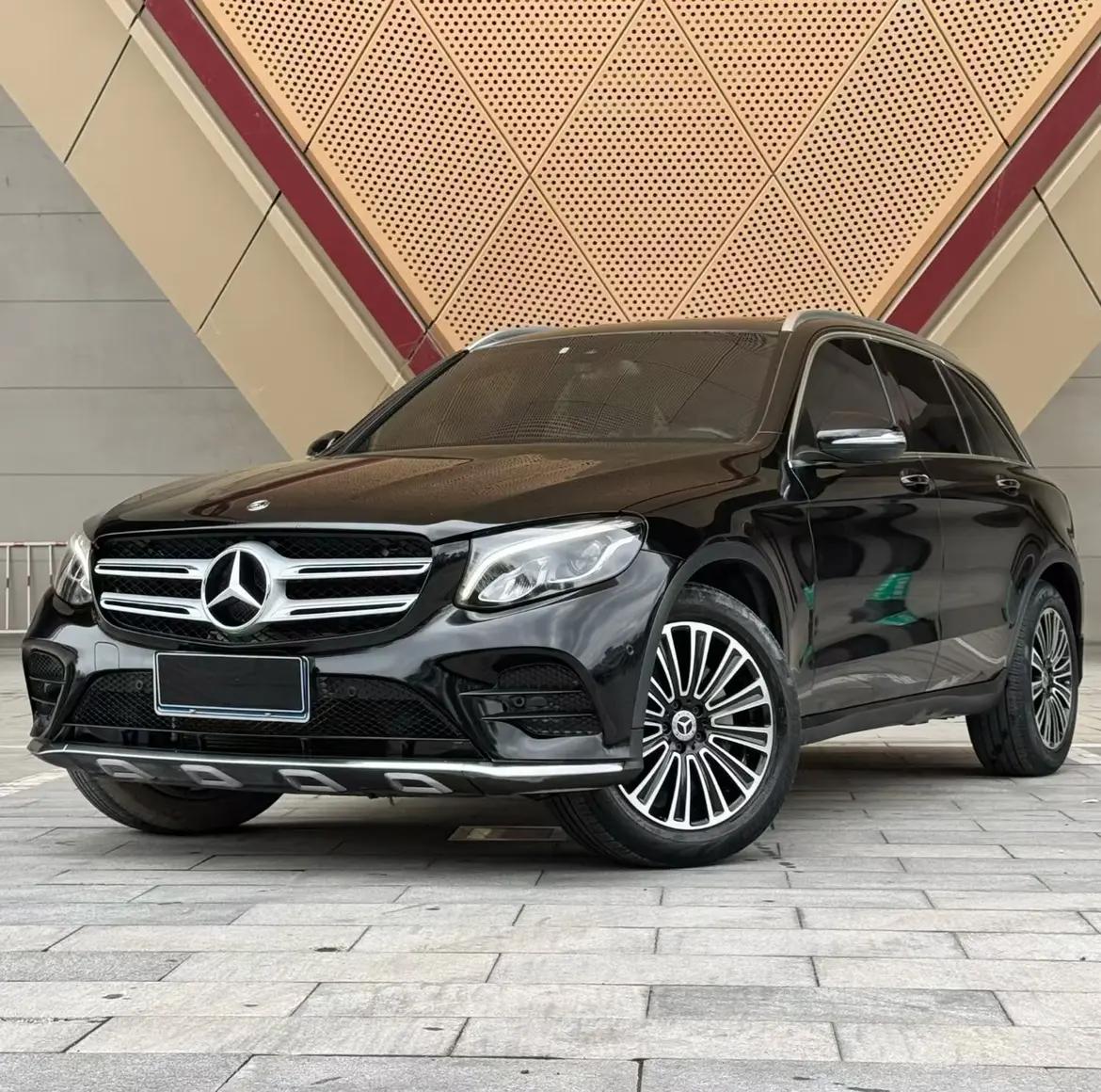 Mercedes-Benz GLC 2019 г.