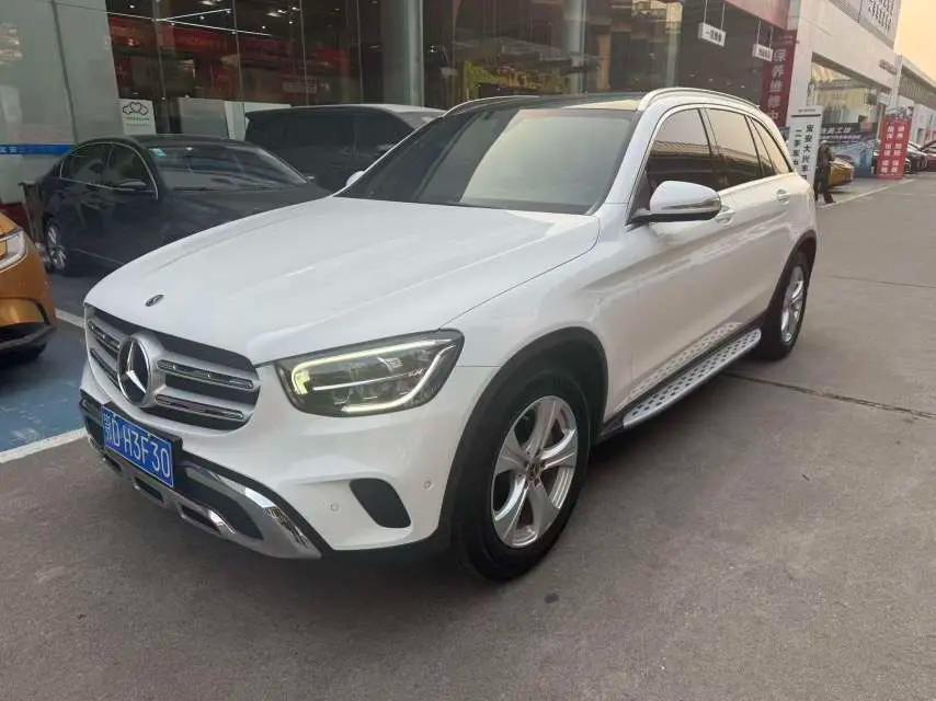 Mercedes-Benz GLC 2020 г.