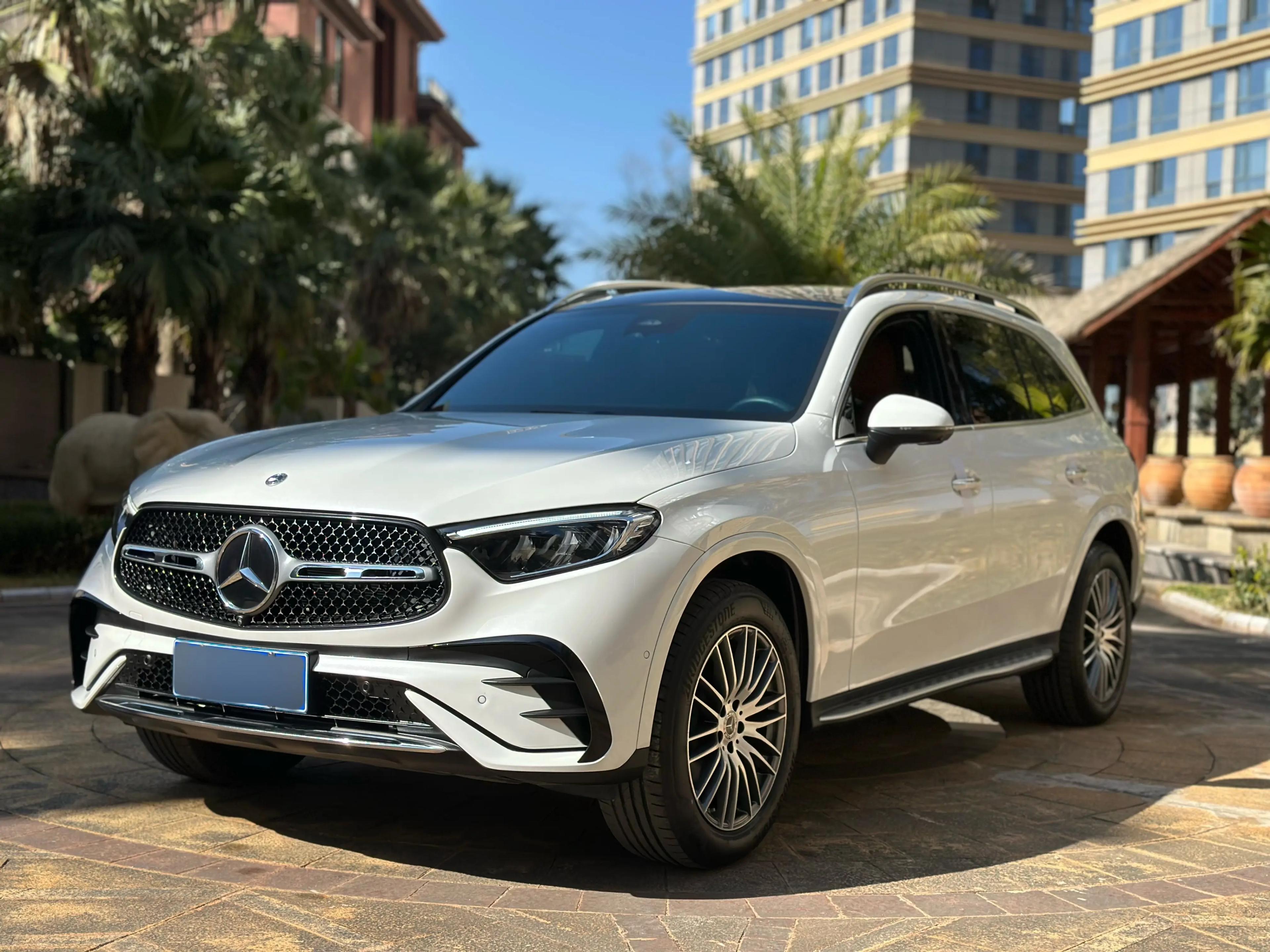 Mercedes-Benz GLC 2024 г.