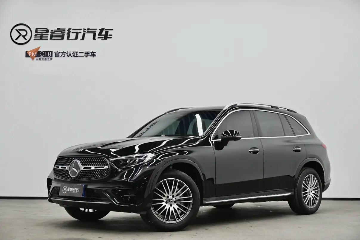 Mercedes-Benz GLC 2024 г.