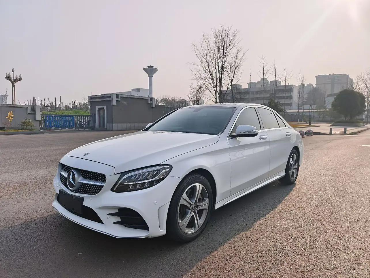 Mercedes-Benz Mercedes Benz C Class 2019 г.
