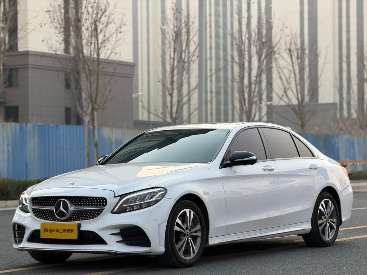 Mercedes-Benz Mercedes Benz C Class 2020 г.