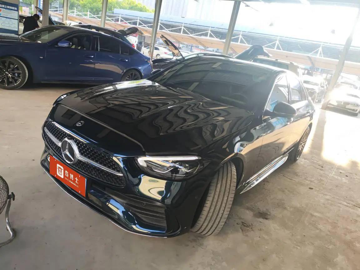 Mercedes-Benz Mercedes Benz C Class 2024 г. 39957 км.