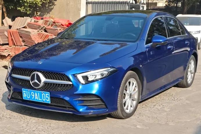 Mercedes-Benz Mercedes Benz A Class 2020 г.