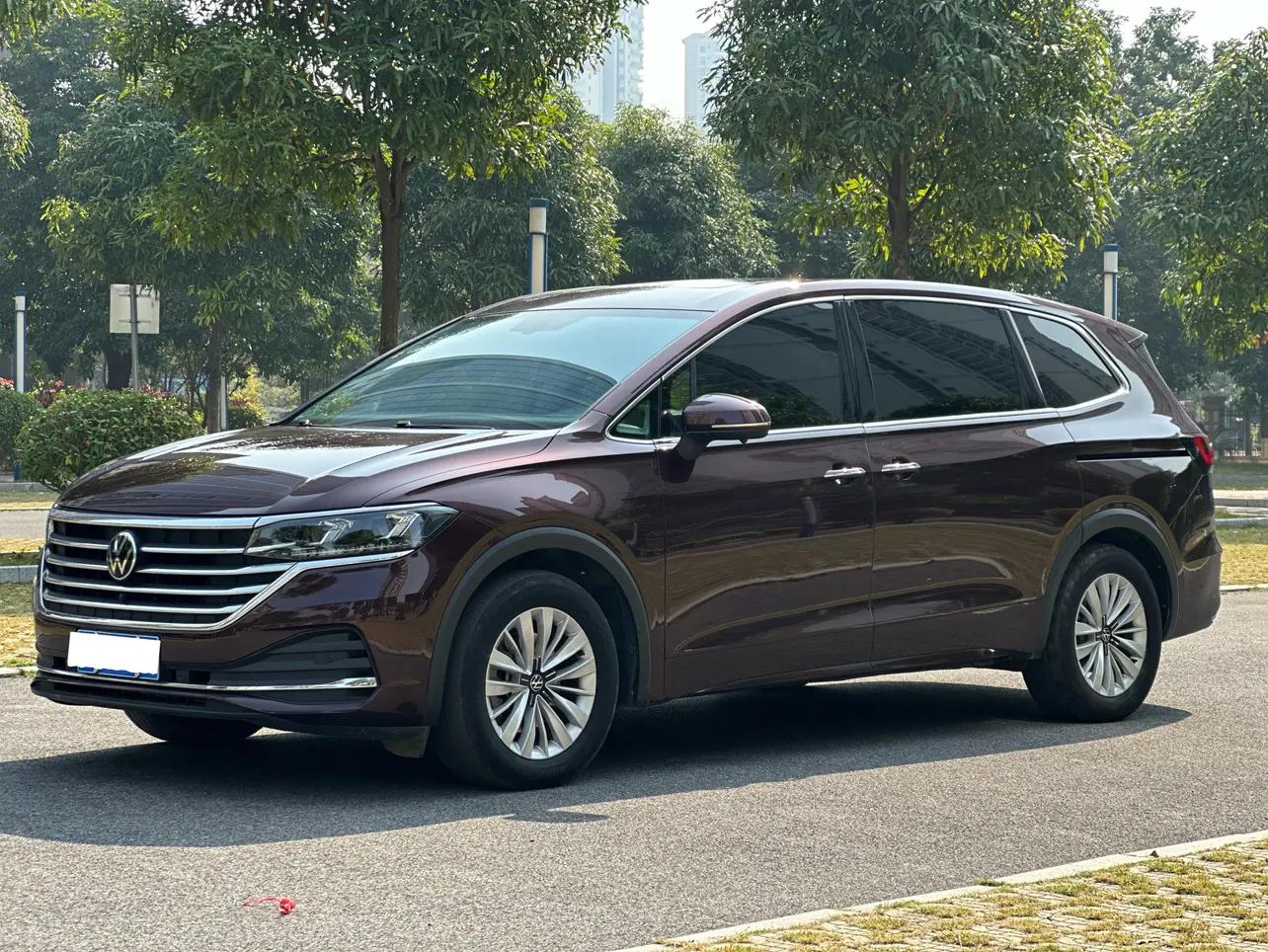 Volkswagen Weiran 2021 г.