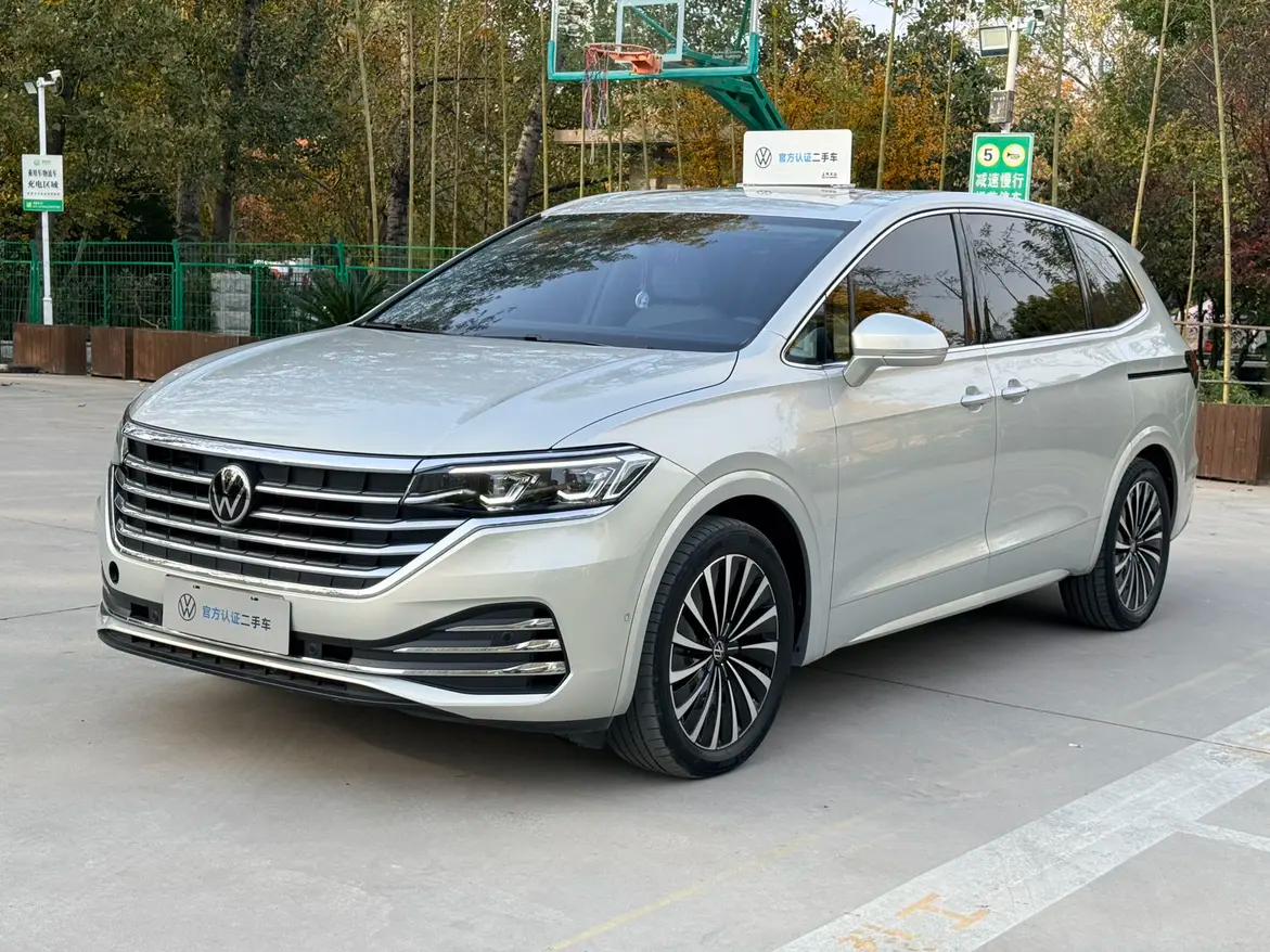 Volkswagen Weiran 2022 г.