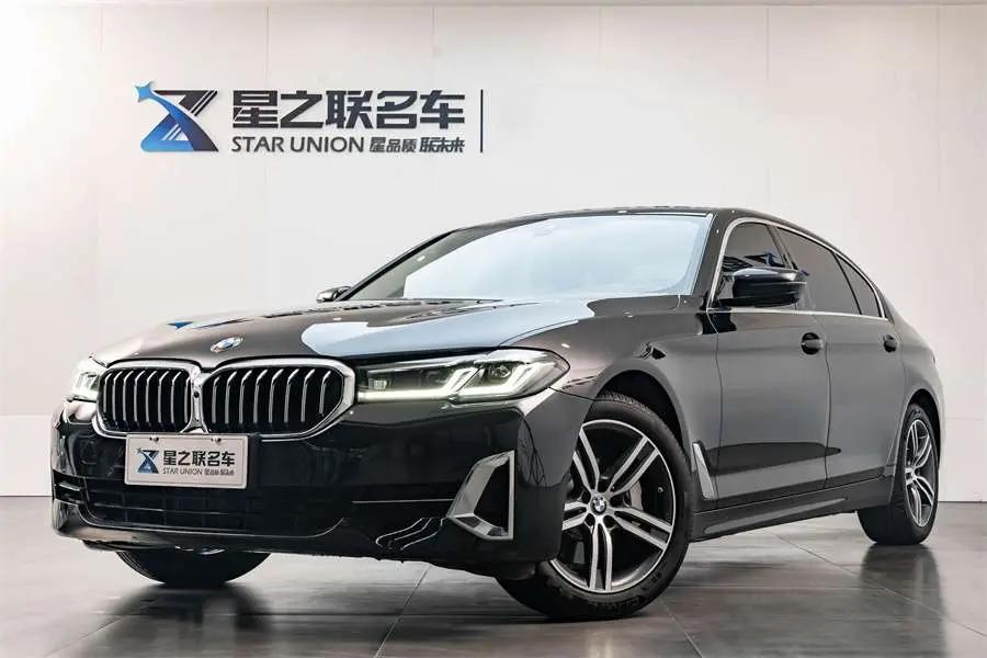 BMW 5 Series 2022 г.