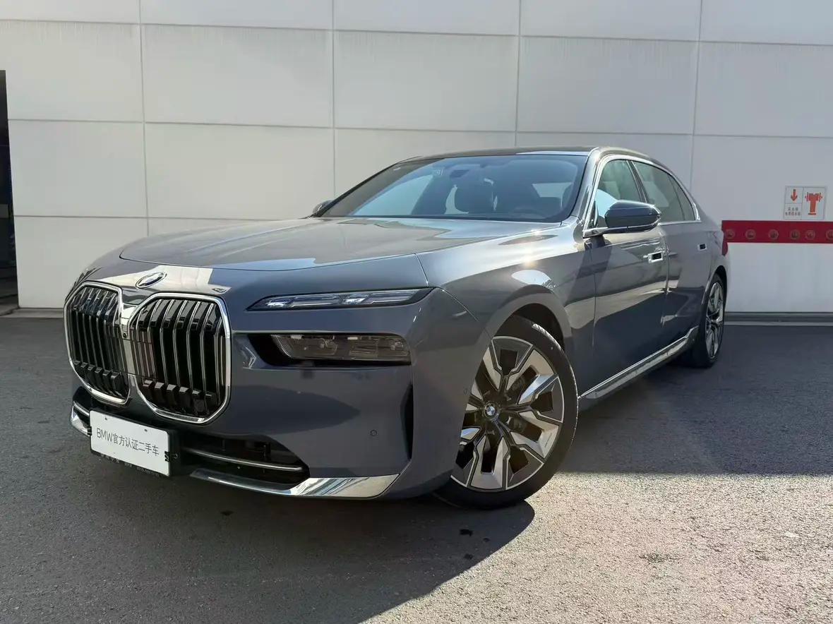 BMW 7 Series 2024 г.