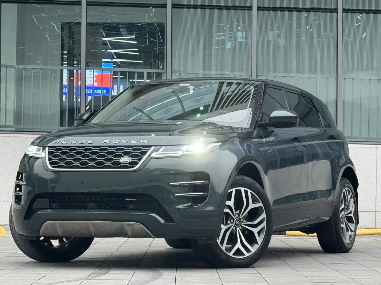 Land Rover Range Rover Evoque 2023 г.