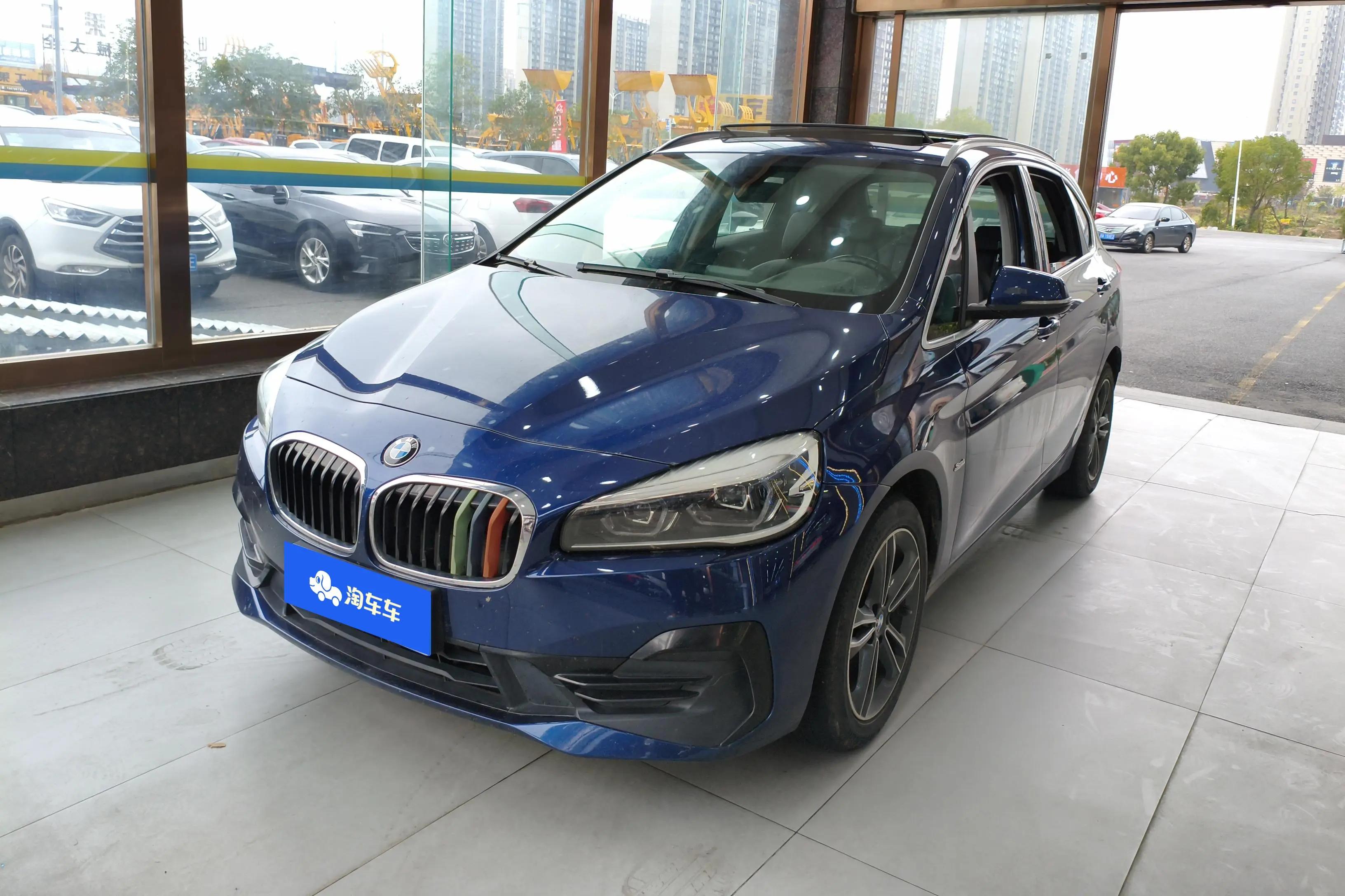 BMW 2 Series Active Tourer 2019 г.