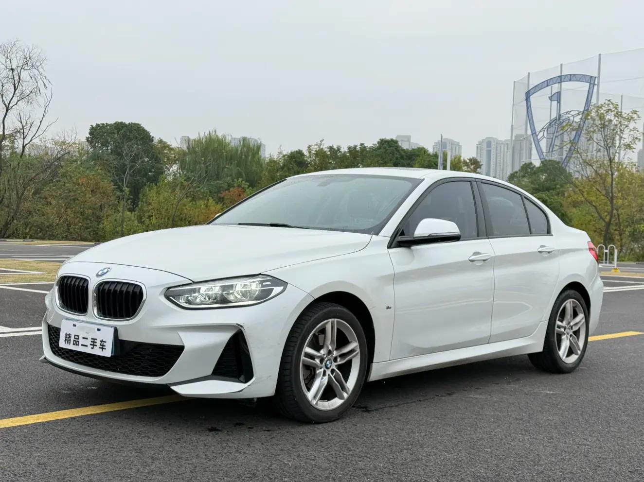 BMW 1 Series 2020 г.
