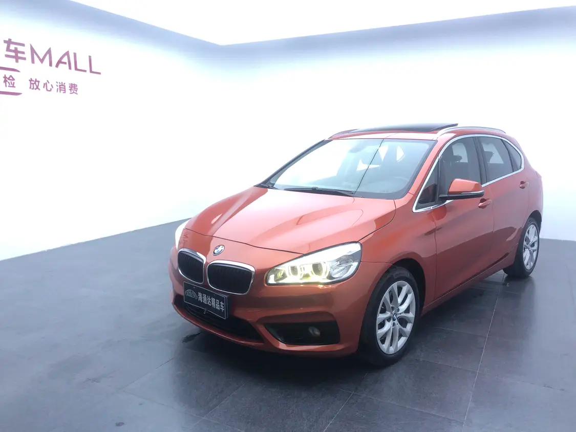 BMW 2 Series Active Tourer 2018 г.