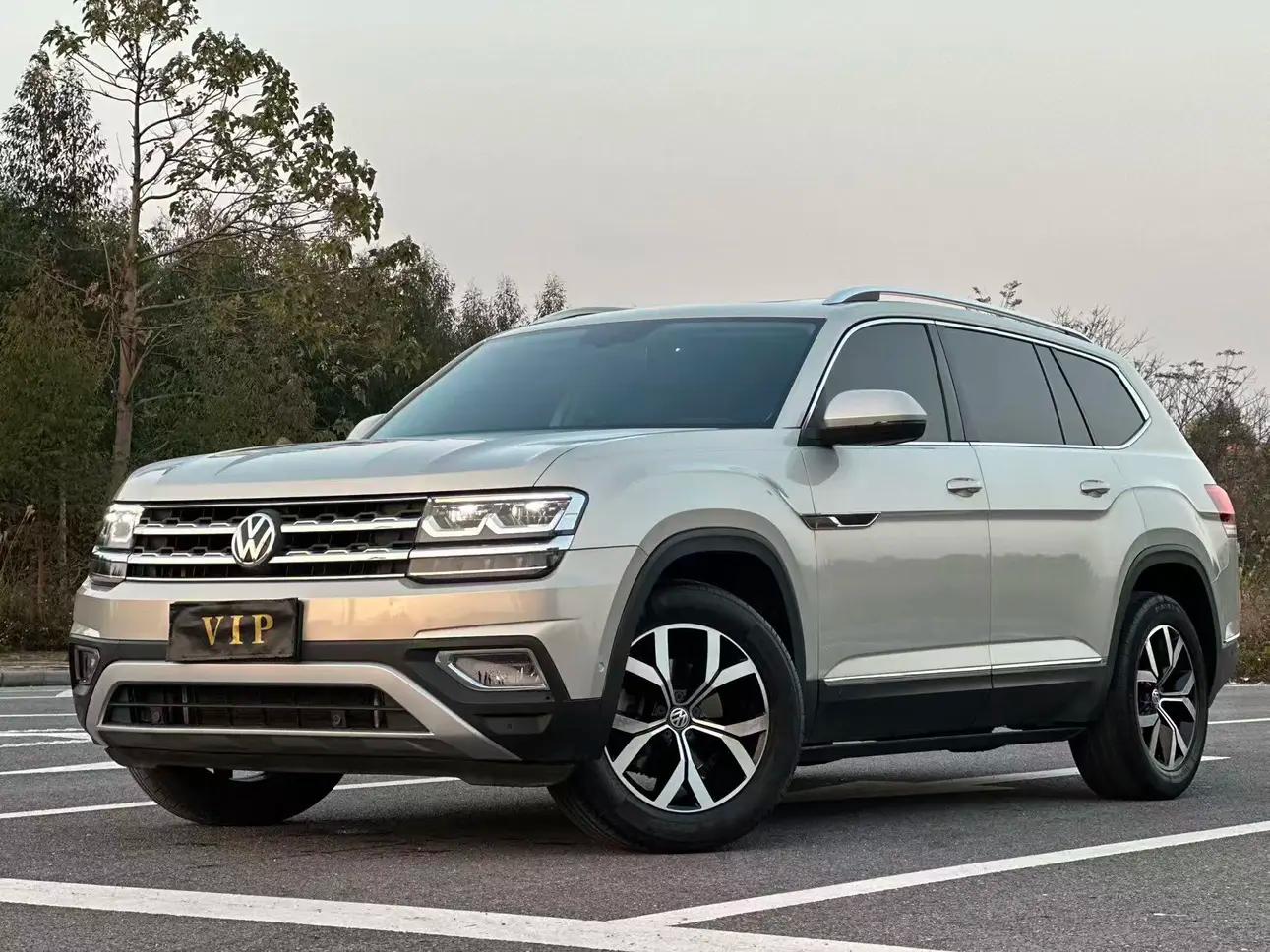 Volkswagen Teramont 2018 г.