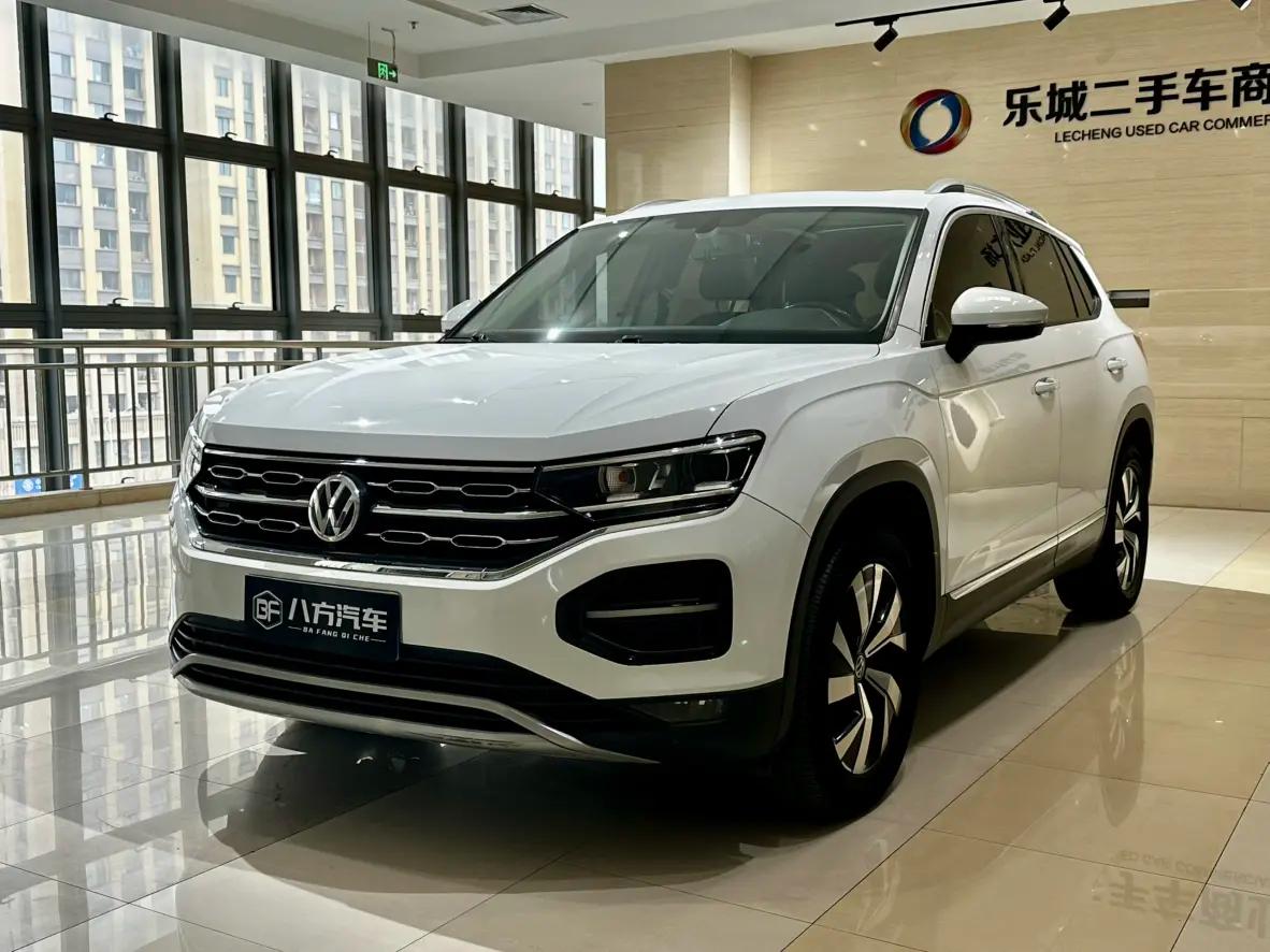 Volkswagen Tayron 2019 г.
