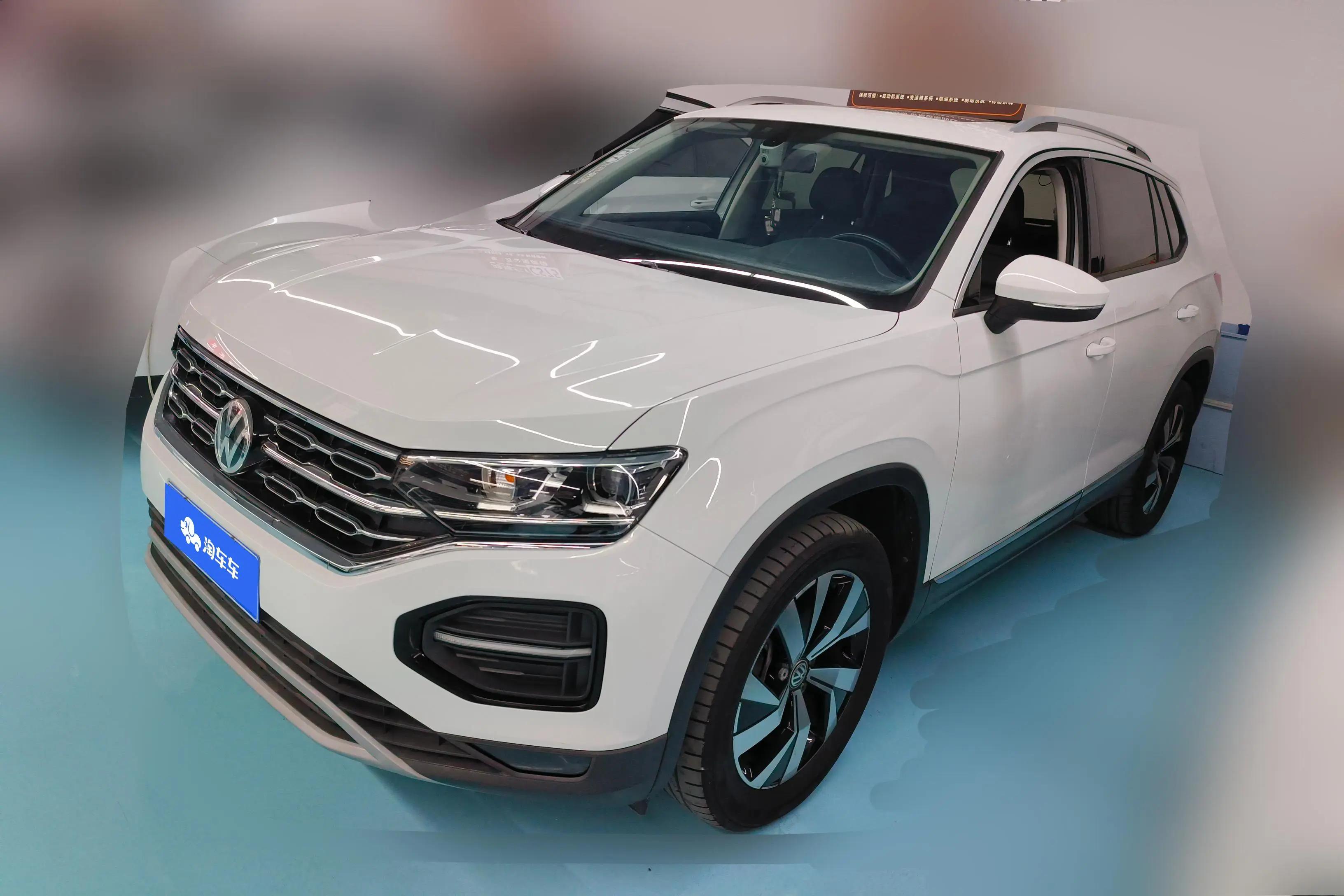 Volkswagen Tayron 2019 г.