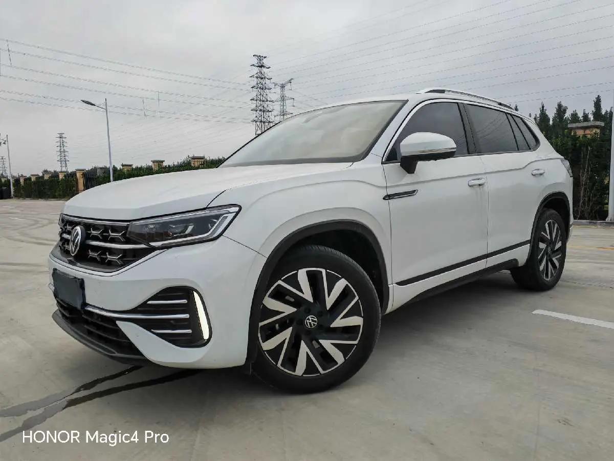 Volkswagen Tayron 2024 г. 16000 км.