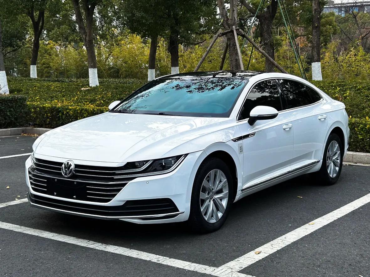 Volkswagen Arteon 2019 г.