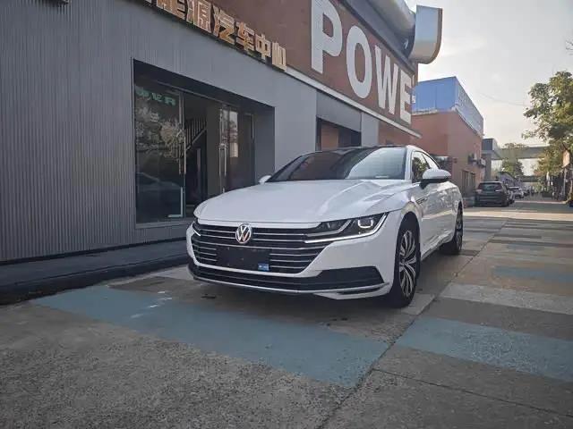 Volkswagen Arteon 2020 г.