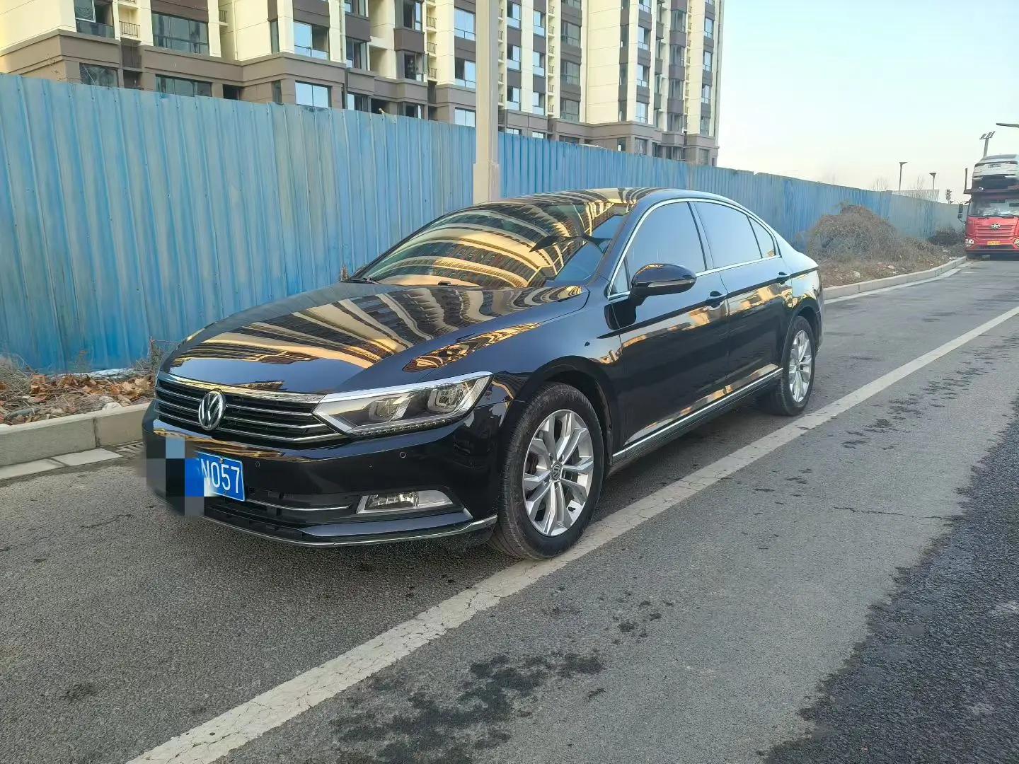 Volkswagen Magotan 2018 г.
