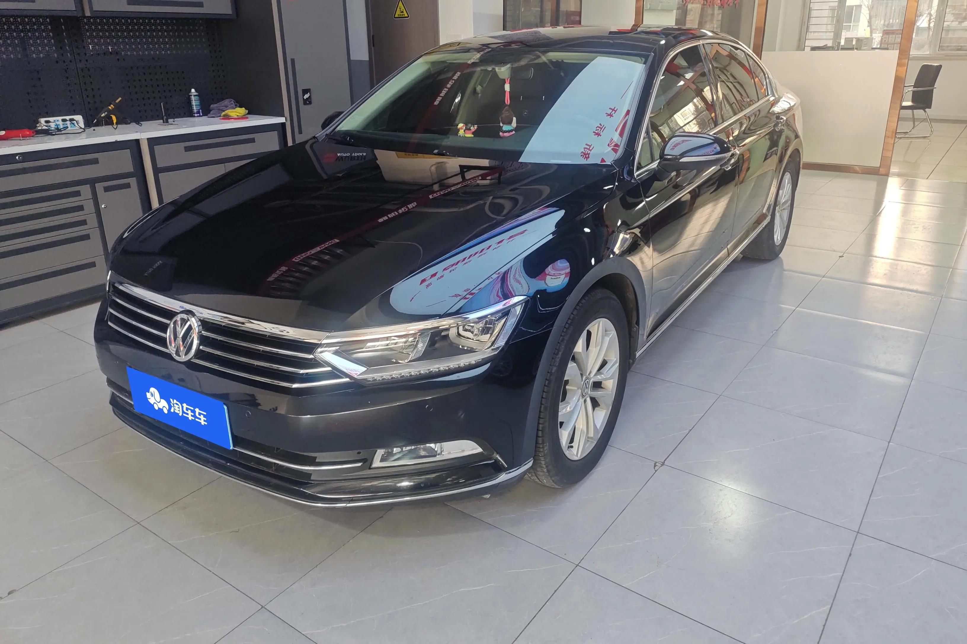 Volkswagen Magotan 2019 г.