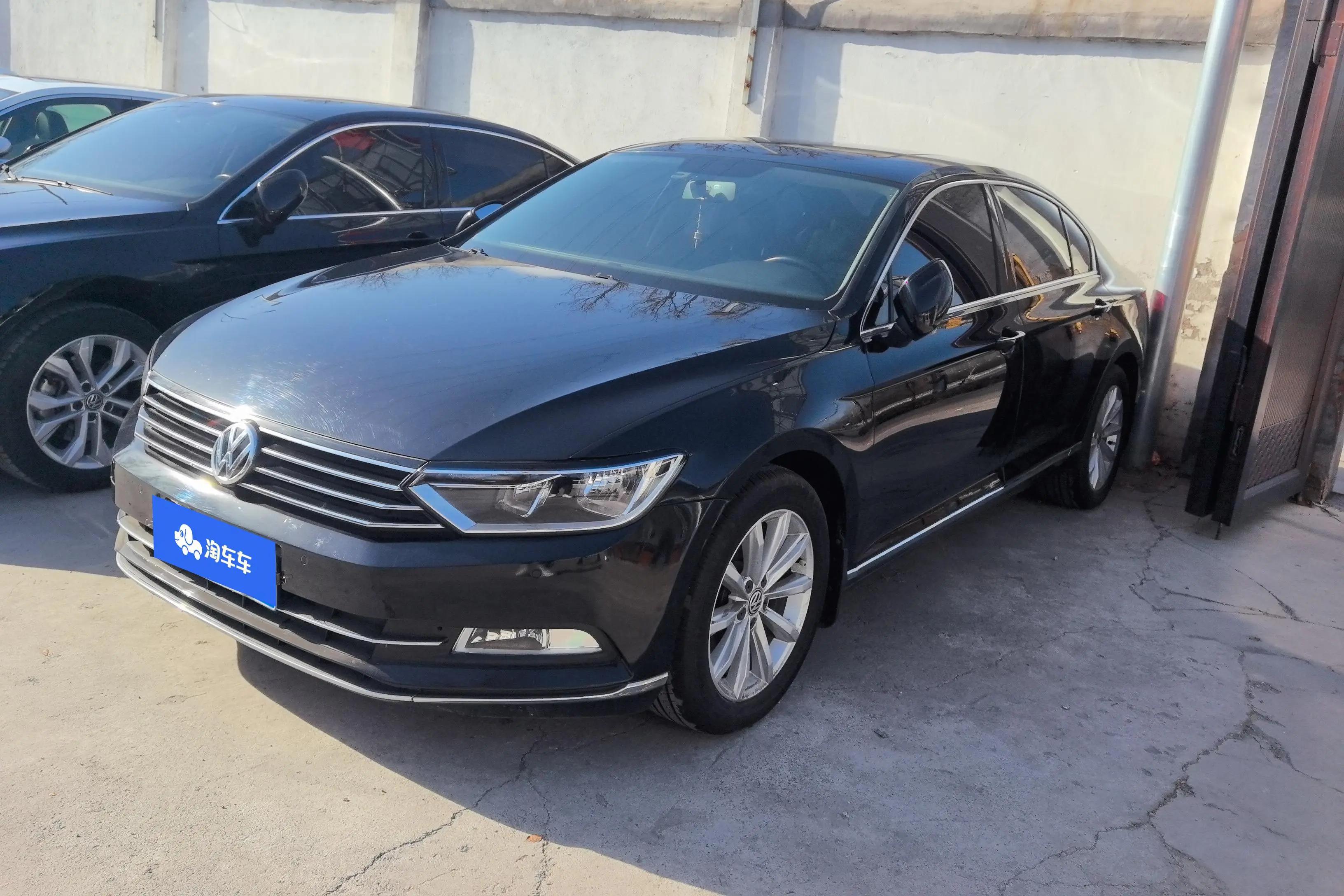 Volkswagen Magotan 2018 г.